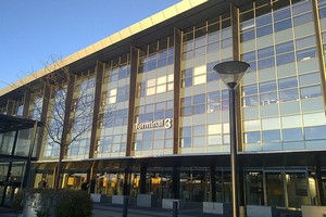 Autopůjčovna Kodaň Kastrup Letiště