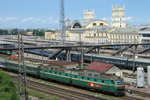 Autopůjčovna Charkov