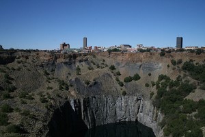 Autopůjčovna Kimberley