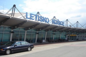 Autopůjčovna Kosice Letiště