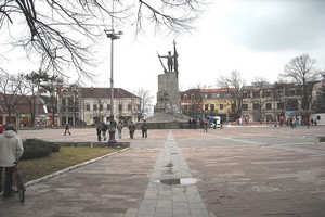 Autopůjčovna Kraljevo