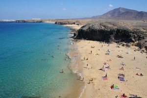 Autopůjčovna Lanzarote