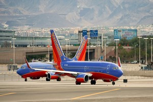 Autopůjčovna Las Vegas Letiště