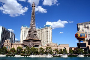 Autopůjčovna Las Vegas