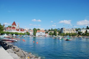 Autopůjčovna Lausanne