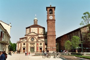 Autopůjčovna Legnano