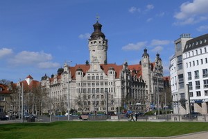 Autopůjčovna Leipzig