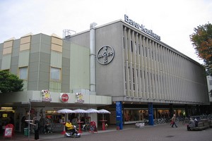 Autopůjčovna Leverkusen