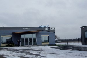 Autopůjčovna Liepaja Letiště