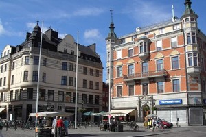 Autopůjčovna Linköping
