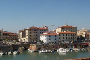 Autopůjčovna Livorno