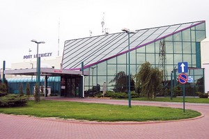 Autopůjčovna Lodz Letiště