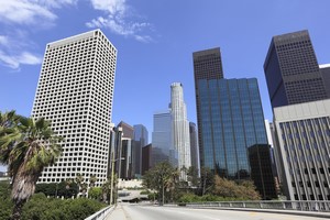 Autopůjčovna Los Angeles