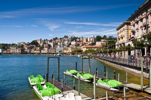 Autopůjčovna Lugano