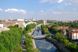 Autopůjčovna Madrid