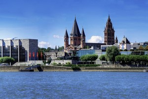 Autopůjčovna Mainz