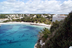Autopůjčovna Menorca