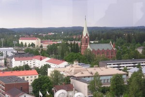 Autopůjčovna Mikkeli