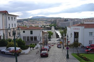 Autopůjčovna Mirandela