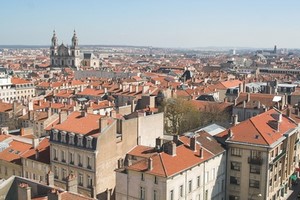 Autopůjčovna Nancy