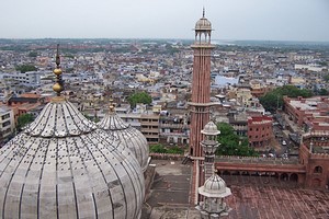 Autopůjčovna New Delhi