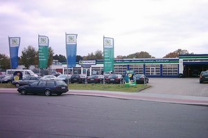Autopůjčovna Norderstedt