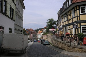 Autopůjčovna Nordhausen