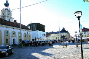 Autopůjčovna Nyköping