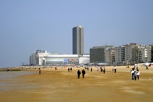 Autopůjčovna Oostende