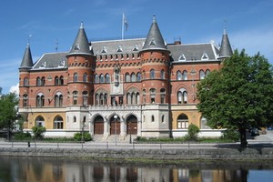 Autopůjčovna Örebro
