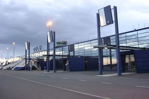 Autopůjčovna Oulu Letiště