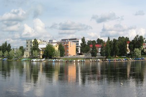 Autopůjčovna Oulu