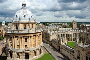 Autopůjčovna Oxford