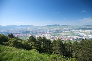 Autopůjčovna Pamplona