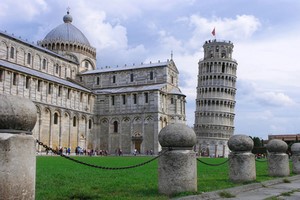 Autopůjčovna Pisa