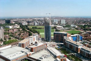 Autopůjčovna Portsmouth