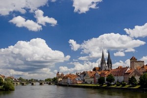 Autopůjčovna Regensburg