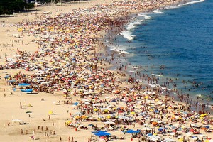 Autopůjčovna Rio De Janeiro