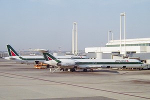 Autopůjčovna Řím Fiumicino Letiště