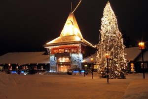 Autopůjčovna Rovaniemi