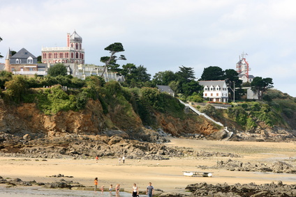 Autopůjčovna Saint Brieuc
