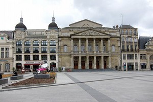 Autopůjčovna Saint Quentin