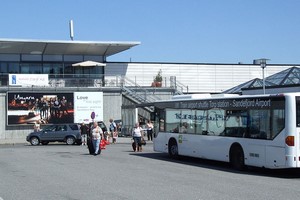 Autopůjčovna Sandefjord Torp Letiště