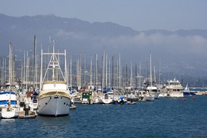 Autopůjčovna Santa Barbara