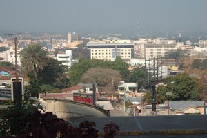 Autopůjčovna Santiago