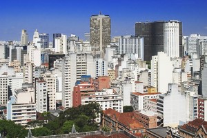 Autopůjčovna Sao Paulo