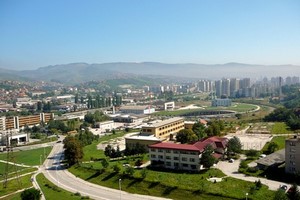 Autopůjčovna Sarajevo