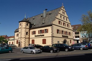 Autopůjčovna Schweinfurt