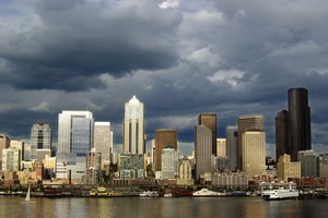 Autopůjčovna Seattle