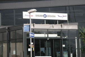 Autopůjčovna Seinäjoki Letiště
